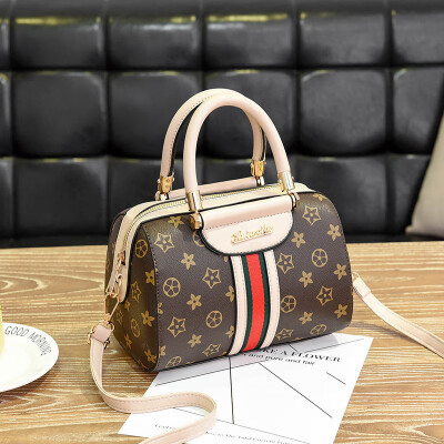 

Female bag handbag female 2019 new fashion cool shoulder bag three-dimensional ladies handbags cross-border