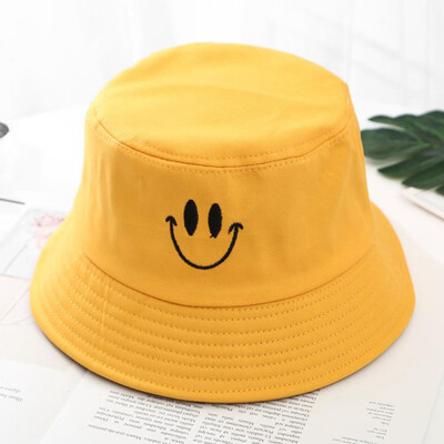

Fashion Bucket Hats Vintage Rollable Fisherman Sun Caps Foldable Outdoor Beach Wide Brim Hat