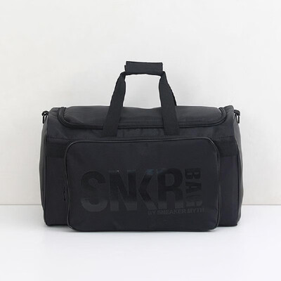 

Multi-functional Travel Duffel Bag Water-proof Foldable Weekender Bag with Shoes Compartment for Men Women