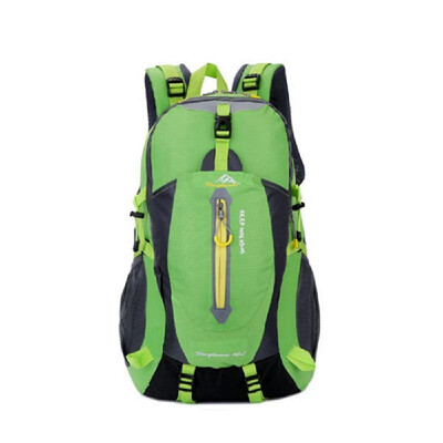 

40L Travel Backpack Sports Bag Camping Backpack Hiking Rucksack Students Backpack Water Resistant Hiking Bag Men Women