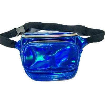 

Fashion Bum Bag Fanny Pack Pouch Travel Waist Festival Money Belt Leather Holiday Wallet