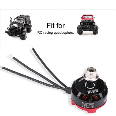 

Greensen 4PcsSet EMAX RS2205 2300KV CW CCW Motor Remote Control Accessory for RC Racing QuadcoptersRC Motor RC Drone Motor