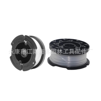 

The coil replaces the coil spool&spring for the trimmer with BLACKDECKER RC-100-P