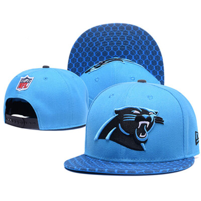 

NFL Panthers Carolina Panthers New Era 9Fifty New York Embroidered Baseball Cap