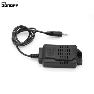 

Sonoff Sensor Si7021 Temperature Humidity Sensor Probe High Accuracy Monitor Module for Sonoff TH10&Sonoff TH16