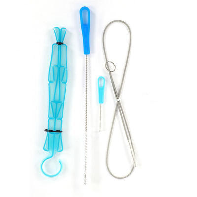 

Greensen Outdoor Hydration Bladder Water Bag Cleaning Brush Set Kit Maintenance Accessory