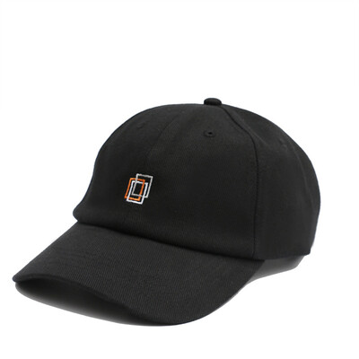 

Hats women street casual baseball cap Korean version of the cap fashion letter embroidered sun cap men