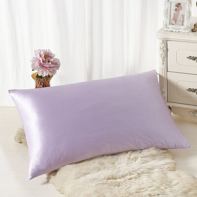 

〖Follure〗Rectangle Cushion Cover Silk Throw Pillow Case Pillowcase