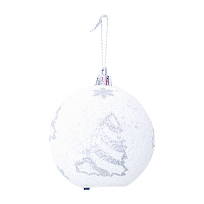 

Gobestart LED Ball Light Chrismas Xmas Tree Hanging Ornament Garden Party Decor