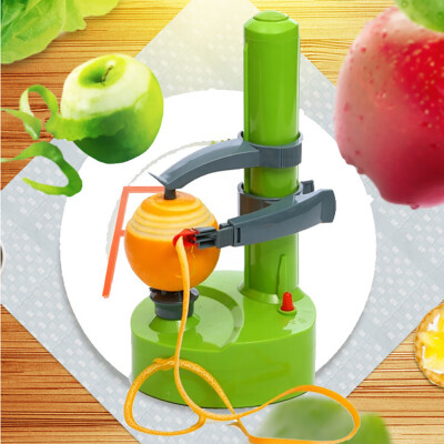 

Toponeto Multifunctional Automatic Electric Potato Apple Fruit Peeling Machine Peeler