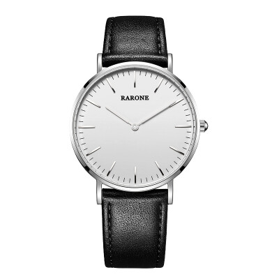 

Rarone Genuine Leather Band Japan Quartz Man Watch