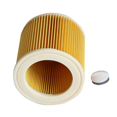 

〖Follure〗HEPA Filters Element For KARCHER Vacuum Cleaner AWD Series Accessories With Loc