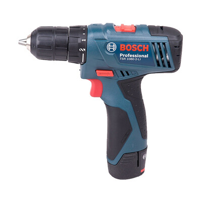 

Bosch BOSCH TSR 1080-2-LI 1B Cordless drill screwdriver single version 06019E2086