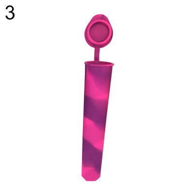 

Reusable Silicone Popsicle Maker Mould Frozen Ice Cream Mold DIY Kitchen Tool