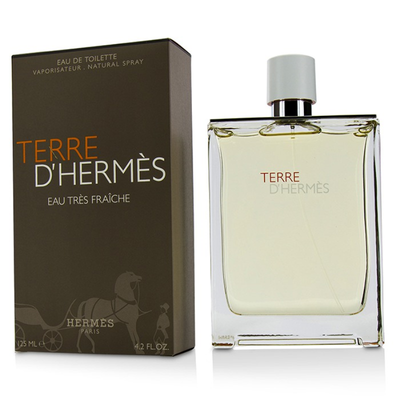 

HERMES - Terre DHermes Eau Tres Fraiche Eau De Toilette Spray 125ml42oz