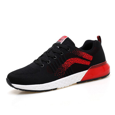 

Street shooting trend casual shoes black leather face wild low-top sports shoes