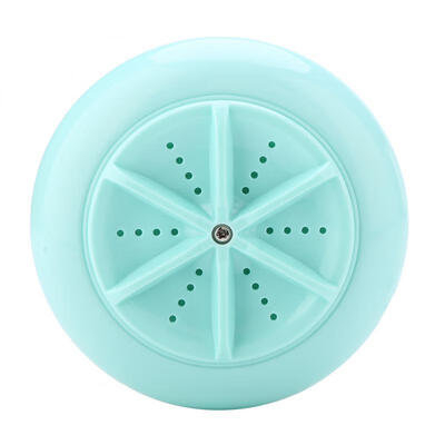 

Greensen 2 in 1 Mini Portable USB Ultrasonic Spin Dryer Laundry Washer Turbine Washing Machine