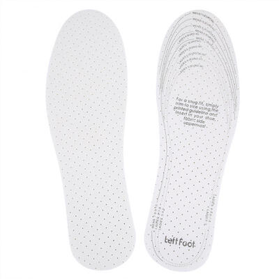 

Greensen Anti-Shock Breathable Sweat Absorbing Soft Insoles Unisex Running Sports Shoe Pad Cushion