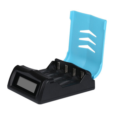 

BESTON Four-slot smart charger LED display 12952