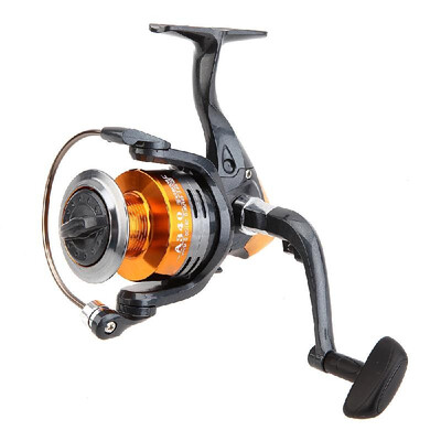 

9 BB 521 Right Left Hand Interchangeable Collapsible Handle Spinning Fishing Reel Fishing Gear