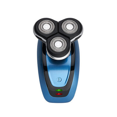 

Portable Electric Shaver Whole-body Waterproof USB Rechargeable Rotary Shaver
