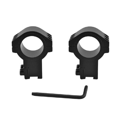 

Outdoor Tactical Scope Mount Rings Aluminum Hunting Riflescope Mount Bracket