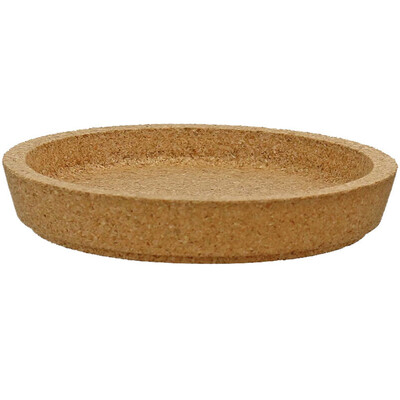 

Coasters Wooden Cup Cushion Holder Coaster Drink Cup Mat round cork
