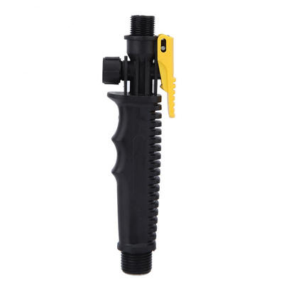 

Greensen 3Pcs Male Thread Garden Sprayer Handle with Filter Small Dia G38" Large Dia G12" Parts