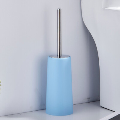 

〖Follure〗Toilet Brush And Holder 1 Pack Toilet Brush With 304 Stainless Steel Long Handle