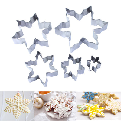 

Tailored Stainless Steel Cake Biscuit Cookie Cutter Mold DIY Baking Pastry Tool