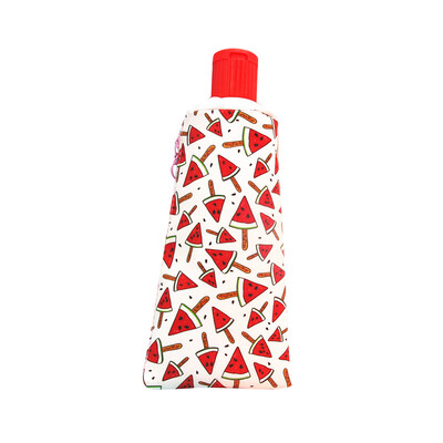 

Toponeto Hot Fruit Creative Toothpaste Styling Pencil Bag Cute Pencil Case