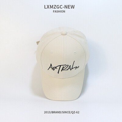 

Hat womens summer duck tongue hat Korean version of the casual ins casual students street tide baseball cap mens outdoor sun hat