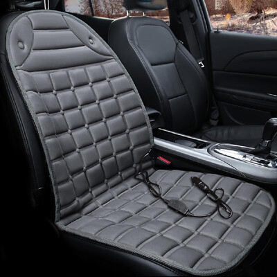 

12V Heated Smart Multifunctional Car Seat Heater Single Cushion Winter Heater