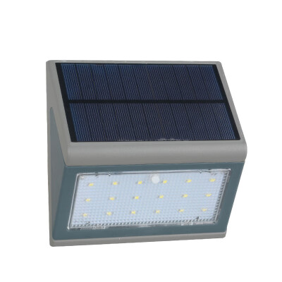 

Doment 3W waterproof Solar wall lamp 07128A2-01