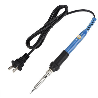 

60W Adjustable Temperature Electric Welding Soldering Iron Heat Pencil Repairing Tool