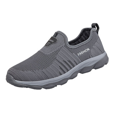 

Men Casual Shoes Sneakers Fashion Light Breathable Summer Shoes Walking Sports Casual Shoes Couple Models old Mesh Shoes