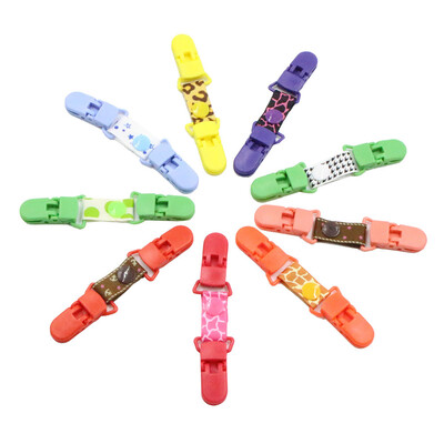 

Siaonvr Baby Pacifier Clip Pacifier Chain Dummy Clip Nipple Holder