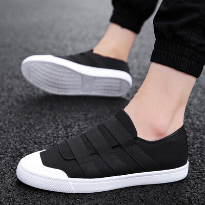 

Old Beijing cloth shoes men breathable lazy casual shoes student tide shoes shoes summer new