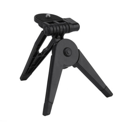 

Portable Folding Plastic Tripod Stand Hand Grip for 14" SLR Sport Camera