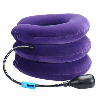 

Travel Neck Pillow Memory Foam Cushion Airplane Support U Shaped Washable