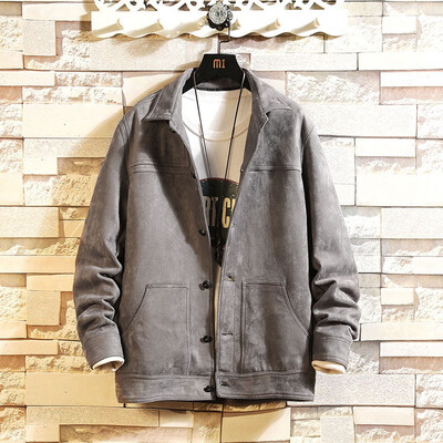 

Gobestart Men Casual Autumn&Winter Jacket Long Sleeve Sweatshirt Outwear Coat