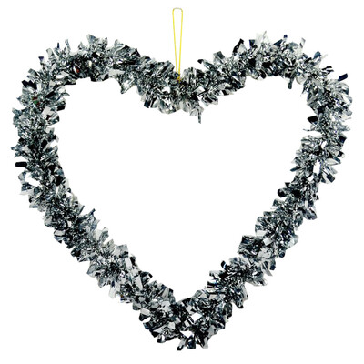 

Gobestart Shining Christmas Wreath Ornament Wall Hanging Decorations Pendant Party Festi