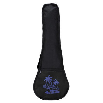 

21 inch Portable Ukulele Bag Concert Gig Bag Waterproof Ukelele Backpack