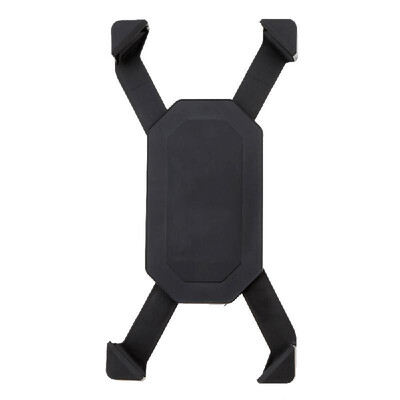 

High Grade Bike Phone Holder Bicycle Motorcycle Handlebar Smartphone Holder Protect 35 - 70inch Cellphone Stand