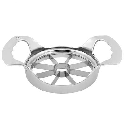 

Greensen Stainless Steel Fruit Apple Pear Corer Divider Cutter Slicer