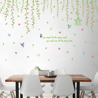 

〖Follure〗DIY Removable Wall Decal Family Home Sticker Mural Art Home Decor