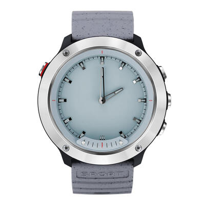 

M5 Clear Screen 5ATM Waterproof Luminous Heart Rate Monitor Smartwatch