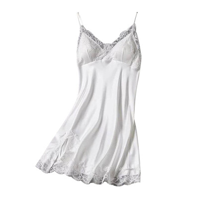 

Toponeto Fashion Sexy Sling Lace Sleepwear Lingerie Temptation Underwear Nightdress