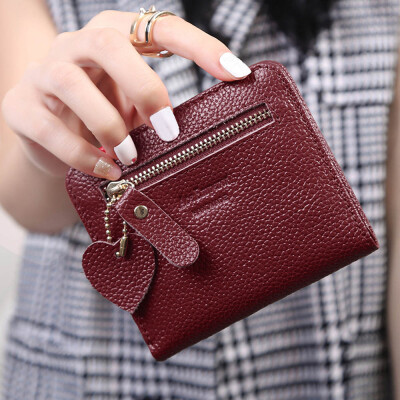 

Tailored Women Clutch Short Purse Wallet Card Holder Handbag Bag BK