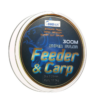 

300M Super Strong Fishing Lines Sea Fishing Line Fishing Thread Monofilament Fishing Line PP Fishing Line 028mm03mm035mm04m